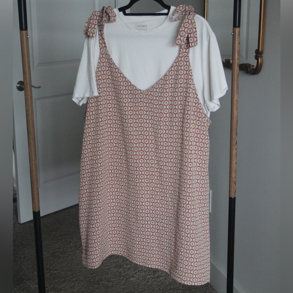 As U Wish Dress